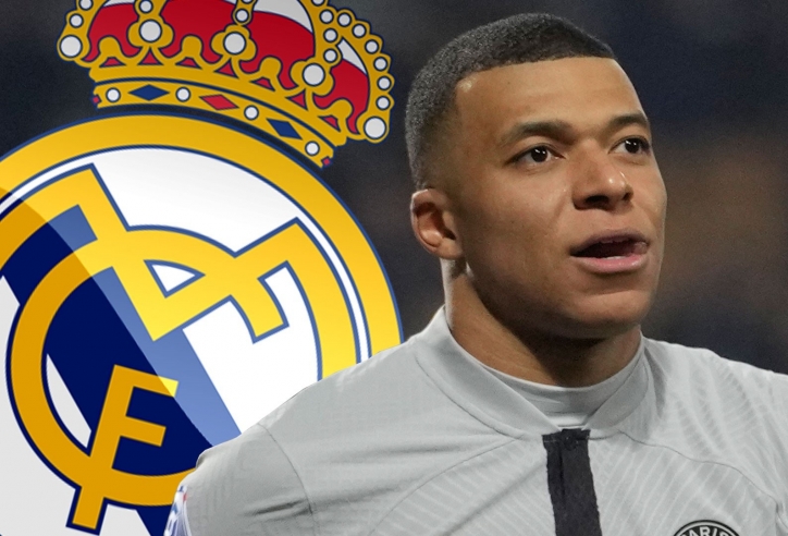 Kệ Mbappe đấu PSG, Real tìm tới chân sút từng sống chết đòi tới Barca