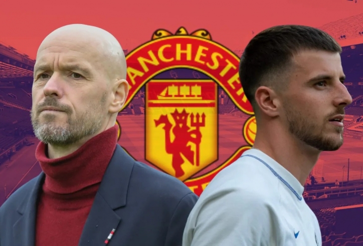 Sau Mount, MU ký tiếp quả 'bom xịt toàn tập' của Chelsea?