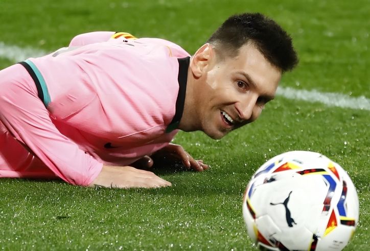 Vừa cầm áo Inter Miami, Messi đối diện 'thảm họa' đã được báo trước