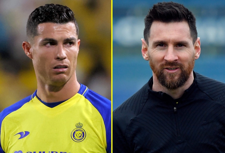 Lỡ chê giải của Messi, Ronaldo bị chế nhạo là 'hút quá nhiều thuốc'