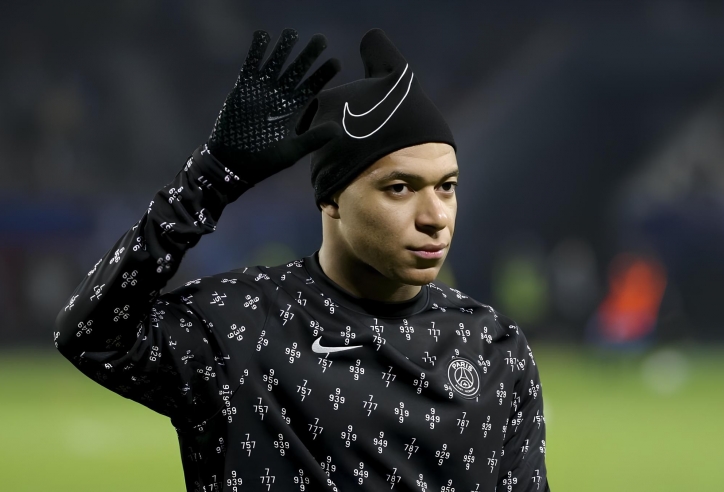 Không phải Real Madrid, Mbappe được đội bóng bất ngờ giải cứu khỏi PSG?