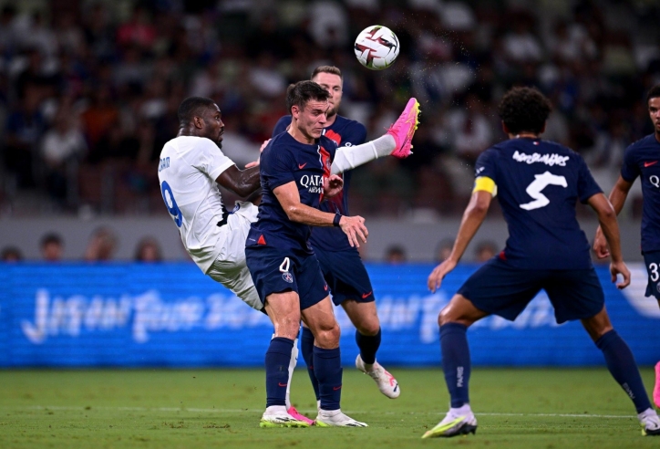 Thi đấu bạc nhược, PSG trắng tay tại tour du đấu hè 2023