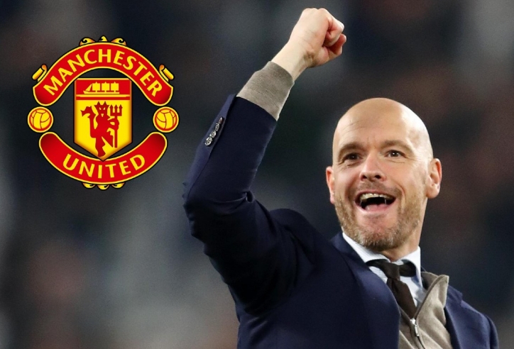 Nhớ ơn Ten Hag, ngôi sao từng bắt chết Mbappe đồng ý gia nhập MU
