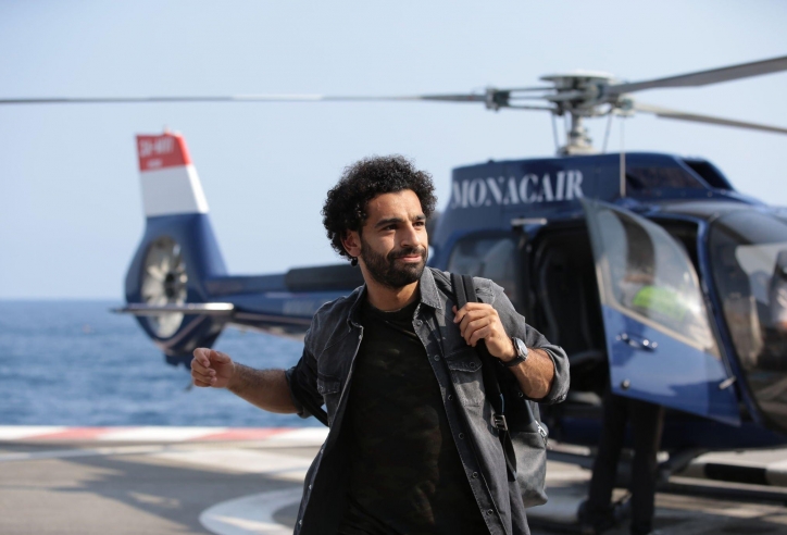 Tắm trong tiền Ả Rập, vụ Salah rời Liverpool được xác nhận đã ngã ngũ