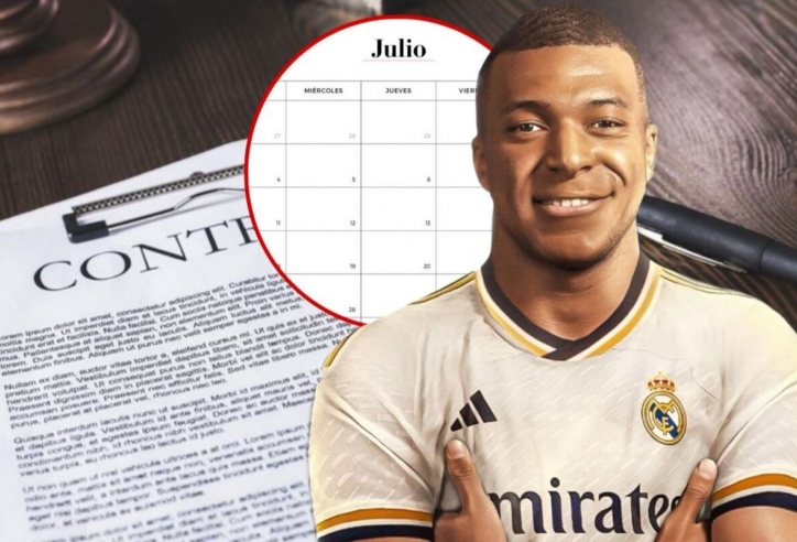 Tin chuyển nhượng tối 15/8: Đã xong vụ Mbappe về Real, MU chào đón nhà vô địch?