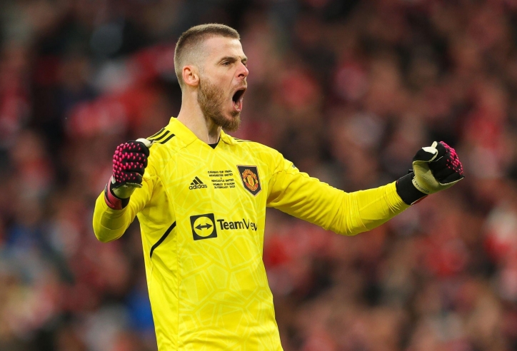 Rời MU, De Gea chọn gia nhập CLB xuất sắc chỉ sau Man City