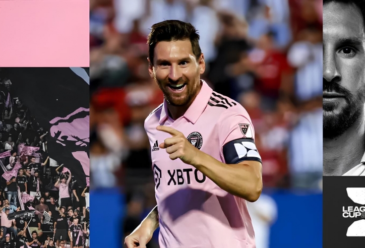 Mới đá 6 trận, Messi giúp Inter Miami chinh phục điều chưa từng có