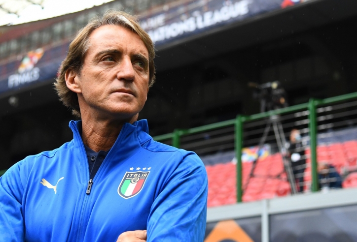 Xong! ĐT Ý đã chốt HLV kế nhiệm Mancini ở Euro 2024