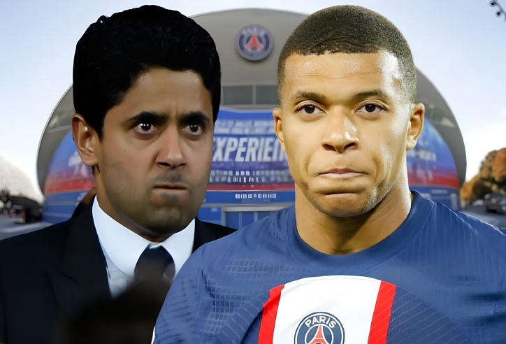 Quyết xóa tên Mbappe, PSG tất tay ký chân sút toàn diện bậc nhất lục địa