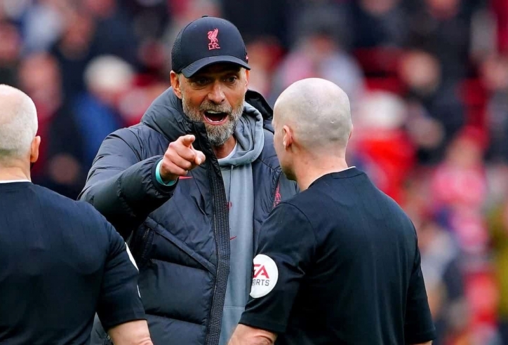 CHÍNH THỨC: Liverpool đảo ngược tình thế, buộc LĐBĐ Anh thừa nhận sai lầm