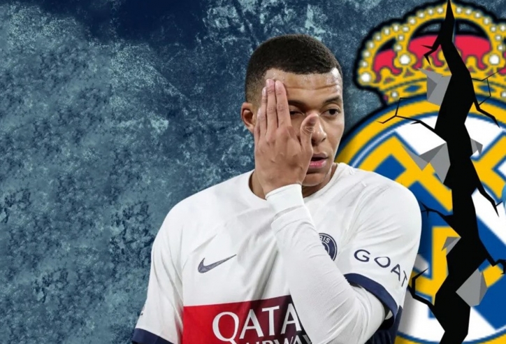 Mbappe chưa tới, nội bộ Real Madrid đã bị chia rẽ