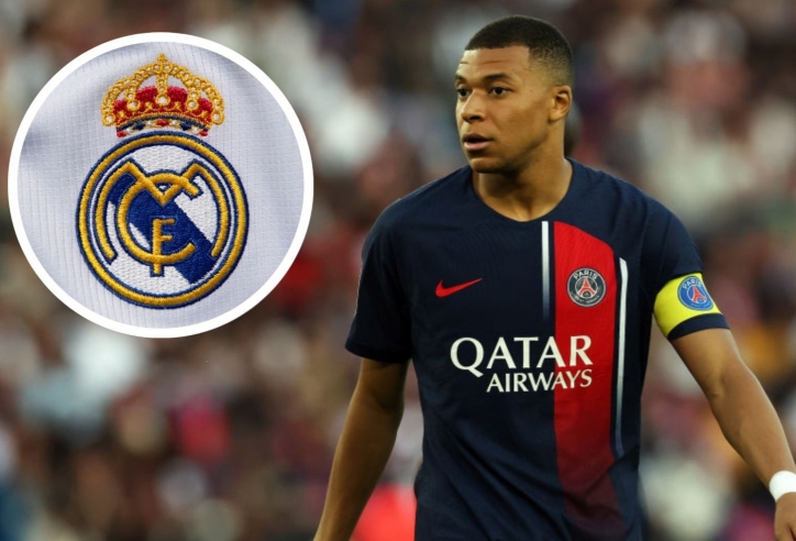 Vụ Mbappe mãi không xong, Real Madrid rục rịch ký bom tấn qua cửa chính