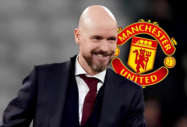 Man Utd đón tin vui từ thương vụ được Ten Hag chấm tuyệt đối