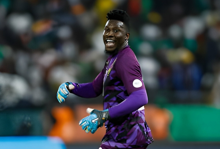 Được ưu ái hết sức, Onana vẫn thi đấu tệ với thông số kém nhất AFCON
