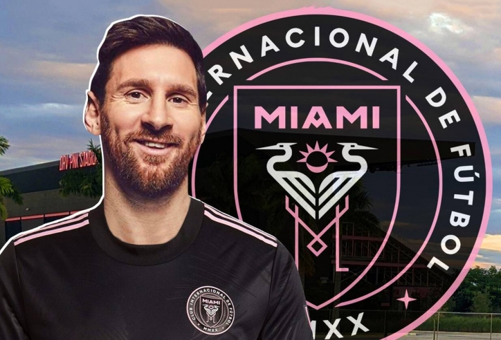 Messi đá nửa mùa, Inter Miami vẫn bùng nổ chưa từng có