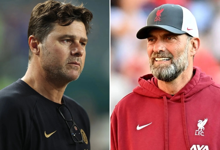 Chelsea thua bạc nhược, HLV Pochettino quay sang trách Liverpool