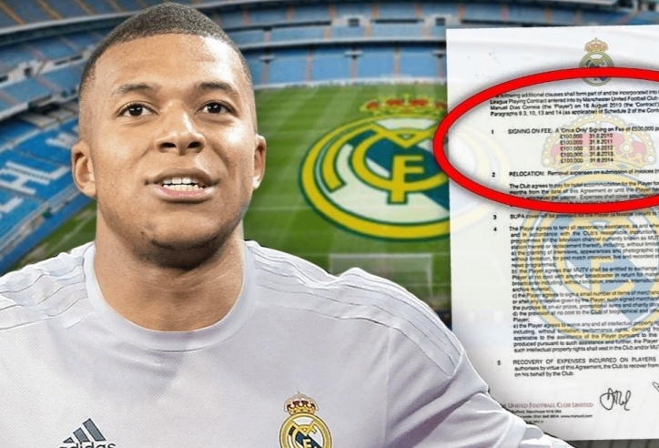 Mbappe xuất hiện sẽ khiến Real Madrid phải phá bỏ giới hạn