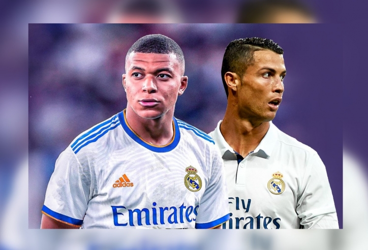 Không phải Real Madrid, Mbappe vừa hoàn tất 'chữ ký' vượt Ronaldo