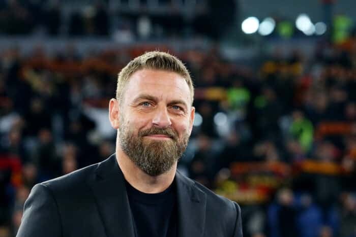 HLV AS Roma tuyên bố táo bạo tại tứ kết Europa League