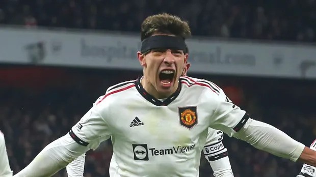 Sao MU ăn mừng điên cuồng trong trận thắng Liverpool