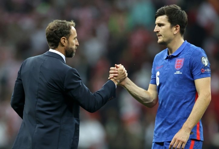 Southgate được các cầu thủ MU ủng hộ thay thế Ten Hag