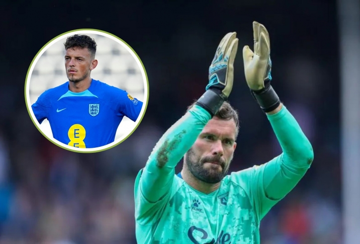 Ben Foster đồng cảm với quyết định từ chối lên tuyển Anh của Ben White