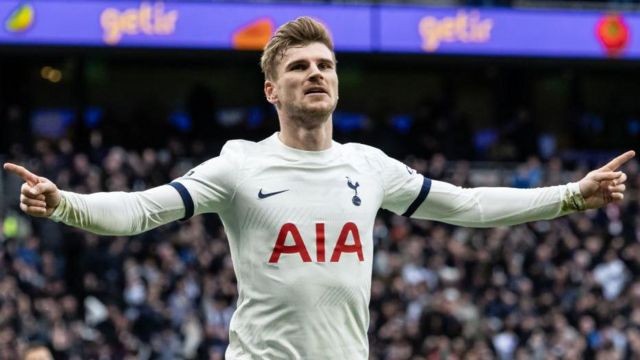 Timo Werner mong muốn một điều ở Tottenham