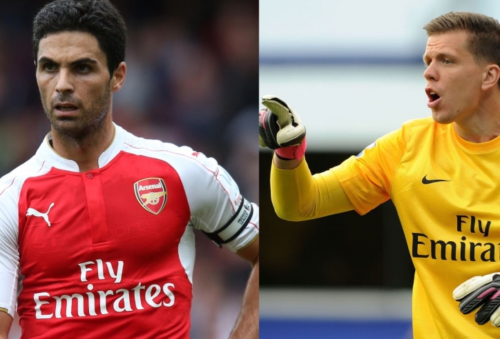 Đồng đội cũ Mikel Arteta không xem Arsenal thi đấu