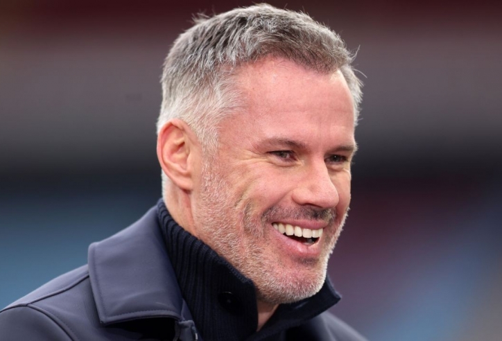 Jamie Carragher muốn Arsenal giành chiến thắng trước Man City