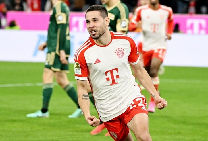 Sao Bayern Munich tự tin lật đổ Leverkusen tại Bundesliga
