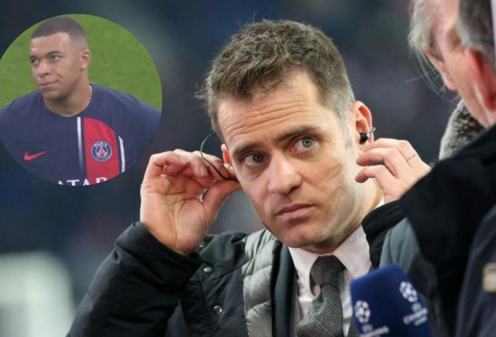 Mbappe nhận 'mưa gạch đá' từ cựu sao PSG