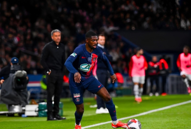 Sao PSG háo hức gặp lại đội bóng cũ Barca