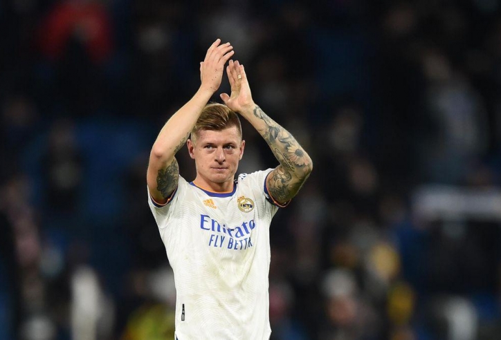 Người hùng thầm lặng của Real trong trận đấu với Man City