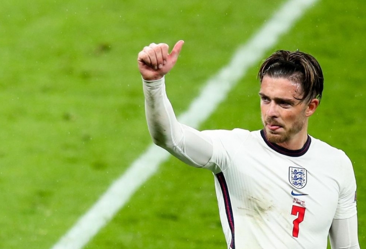 Jack Grealish 'chắc suất' đồng hành cùng EURO 2024