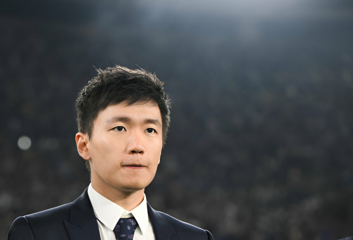 Chủ tịch Inter tuyên bố mạnh mẽ sau chức vô địch Serie A