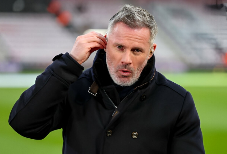 Jamie Carragher chỉ ra hai cái tên khiến Liverpool bại trận trước Everton