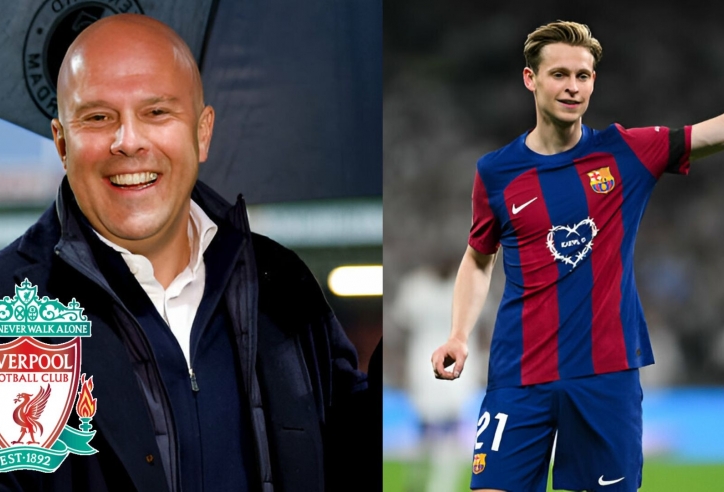 Tin chuyển nhượng 27/4: Liverpool ấn định người thay thế Klopp, Barca sẵn sàng bán Frenkie de Jong