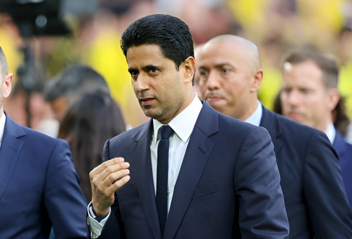 Chủ tịch PSG đưa ra tuyên bố mạnh mẽ trước trận lượt về với Dortmund