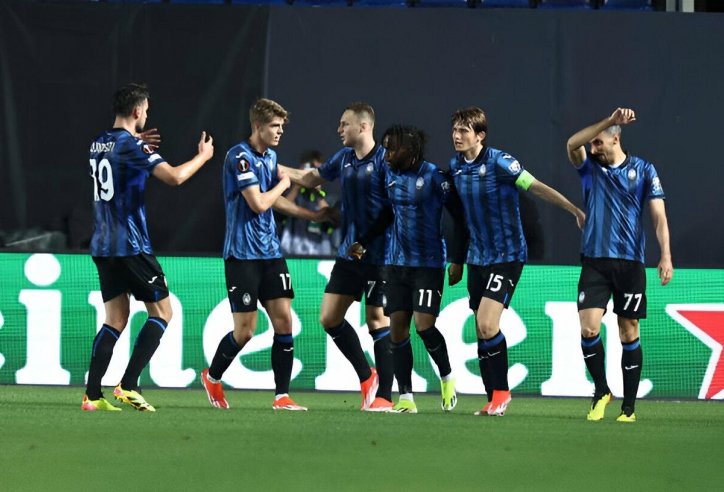 Đè bẹp Marseille, Atalanta giành vé vào chung kết Europa League