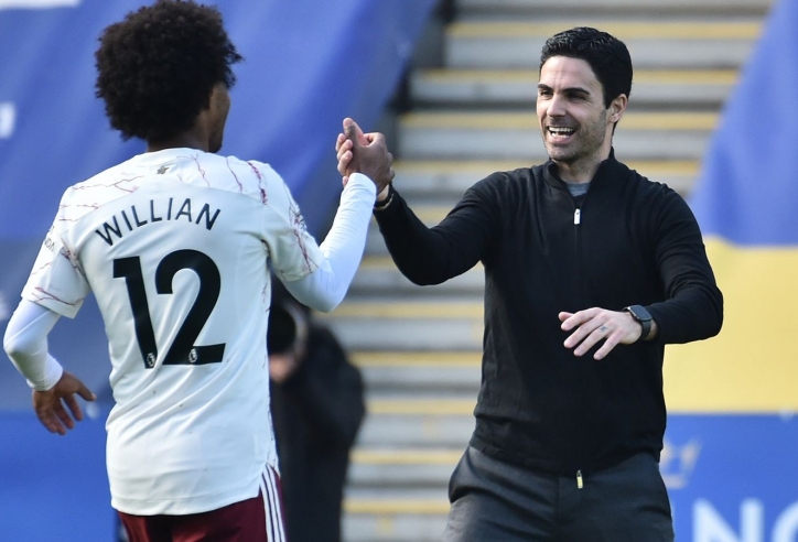 Arteta kỳ vọng 'người cũ' có thể cản bước Man City