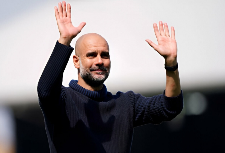 Pep Guardiola: 'Đánh bại Tottenham là lựa chọn duy nhất của Man City'