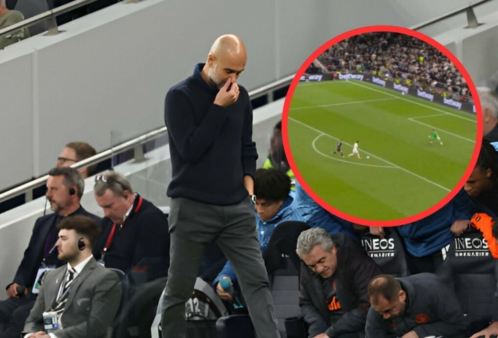 Pep Guardiola: 'Son Heung-min đã hành hạ chúng tôi không biết bao nhiêu lần'