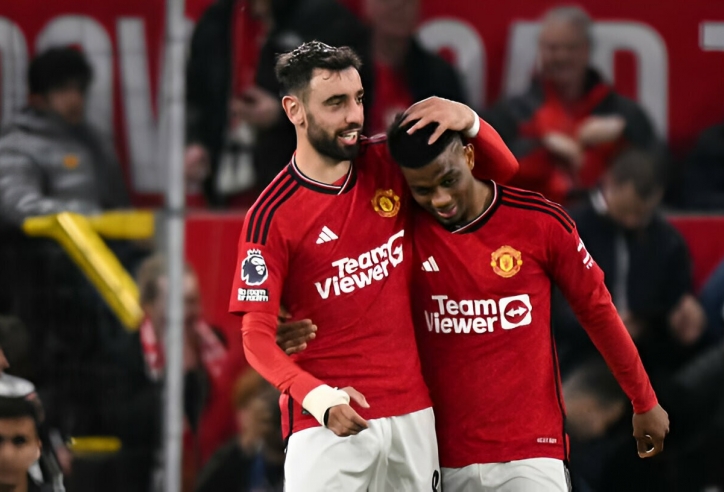 MU lập thành tích đáng nể sau trận thắng Newcastle