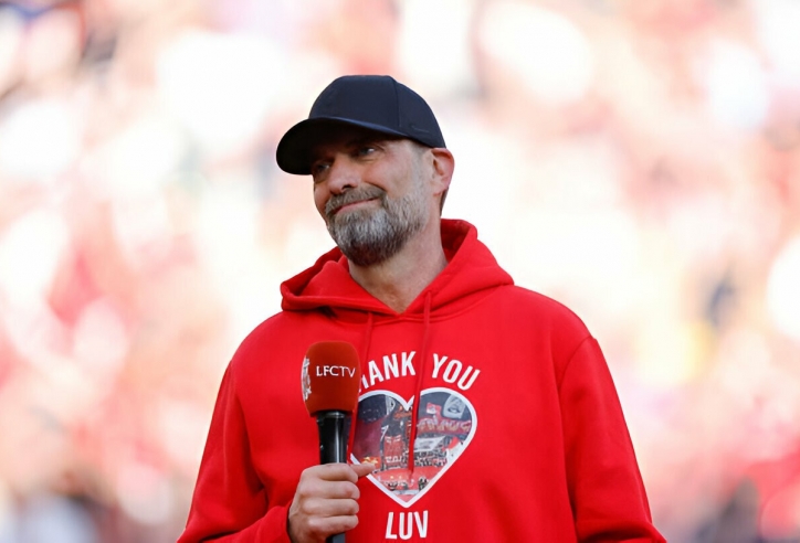 Klopp gửi lời tri ân xúc động tới NHM Liverpool