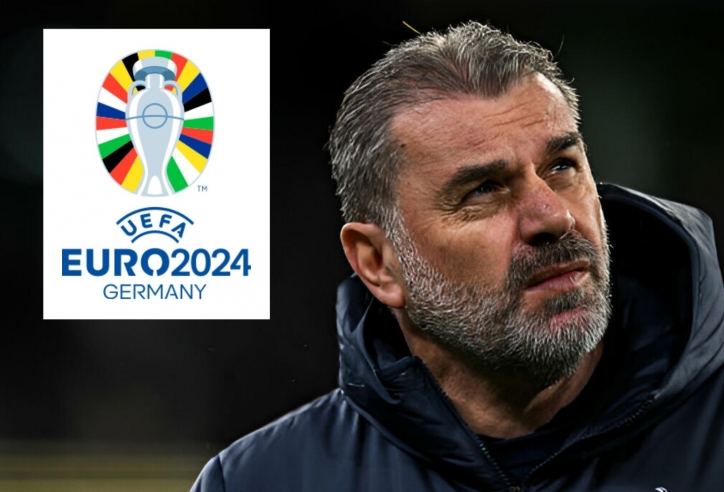 'Tạm rời' Tottenham, HLV Postecoglou có công việc mới tại Euro 2024