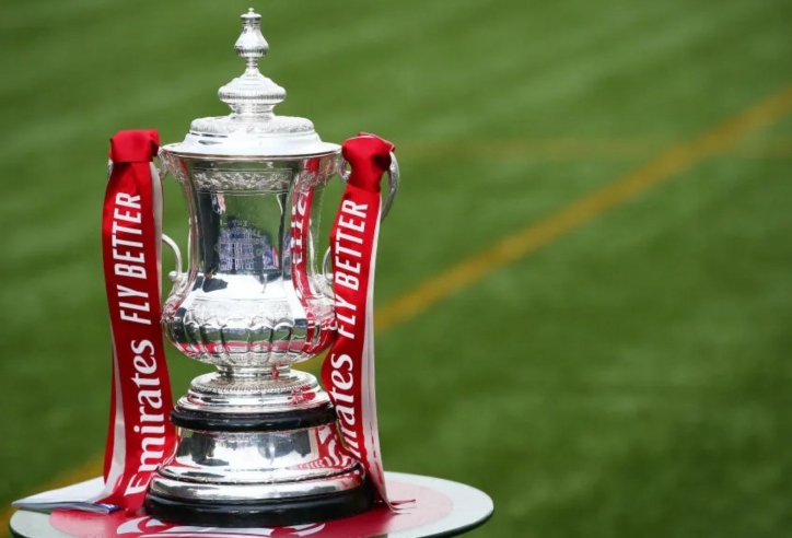 Đội vô địch FA Cup sẽ nhận được bao nhiêu tiền?