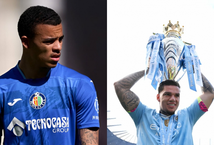 Chuyển nhượng sáng 27/5: Greenwood rời Getafe, Ederson lọt tầm ngắm Al-Ittihad
