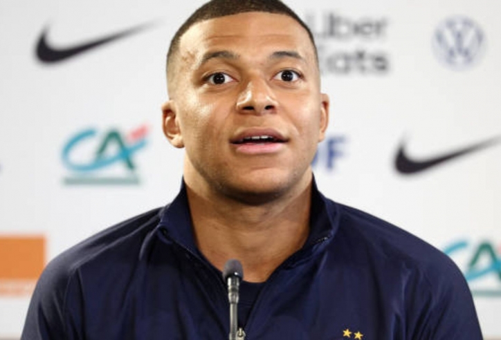 Mbappe lần đầu lên tiếng sau khi gia nhập Real Madrid