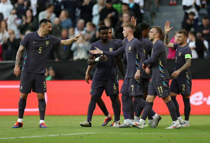 Trước Euro 2024, Anh đại thắng Bosnia & Herzegovina 3 sao