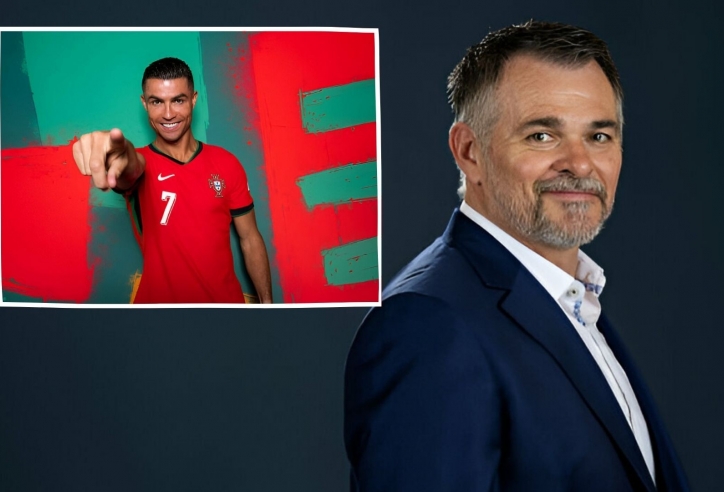Ronaldo được ca ngợi từ đối thủ tại Euro 2024